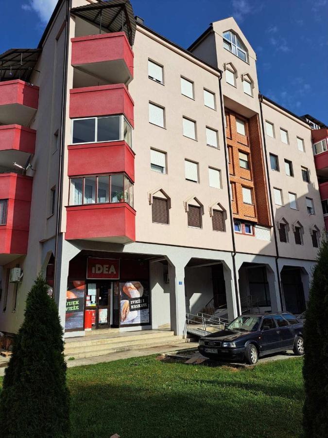 Family Apartment Tara Мойковац Екстериор снимка